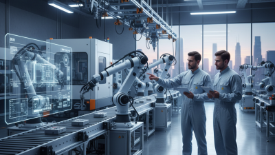 How to Choose the Right Robot Integrator for Your Automation Needs