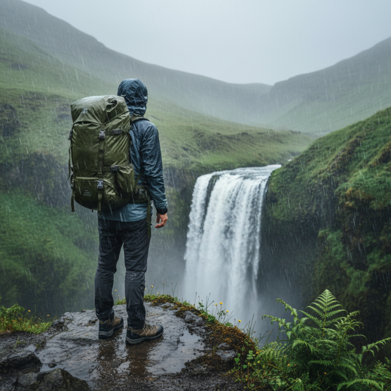 What is a Waterproof Rucksack and Why You Need One for Your Adventures