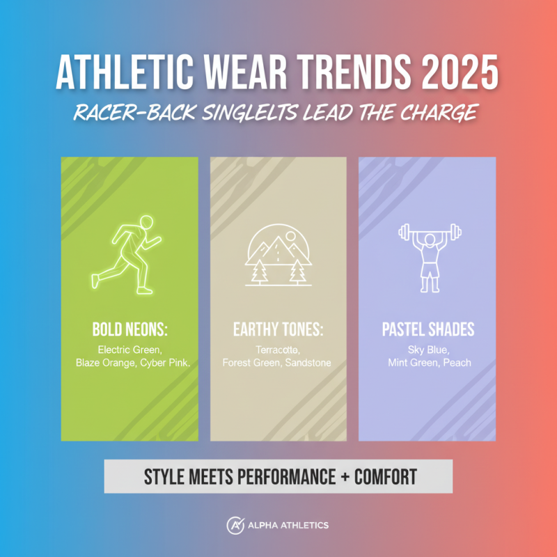 Top Racer Back Singlet Styles for 2025 That Keep You Cool and Comfortable