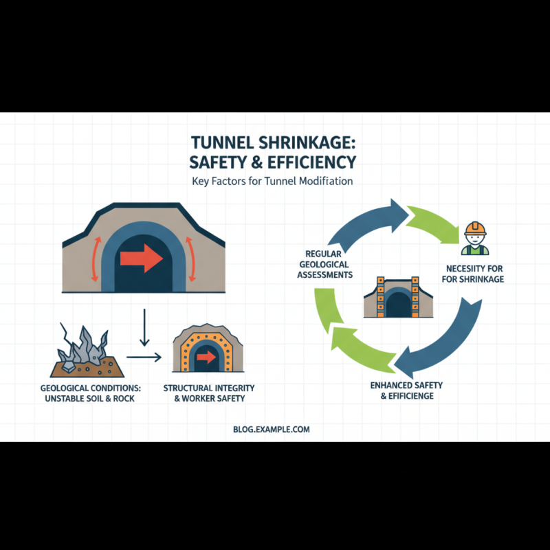 How to Effectively Shrink a Tunnel for Improved Safety and Efficiency