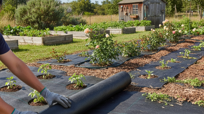 The Ultimate Guide to Heavy Duty Landscape Fabric for Your Gardening Needs