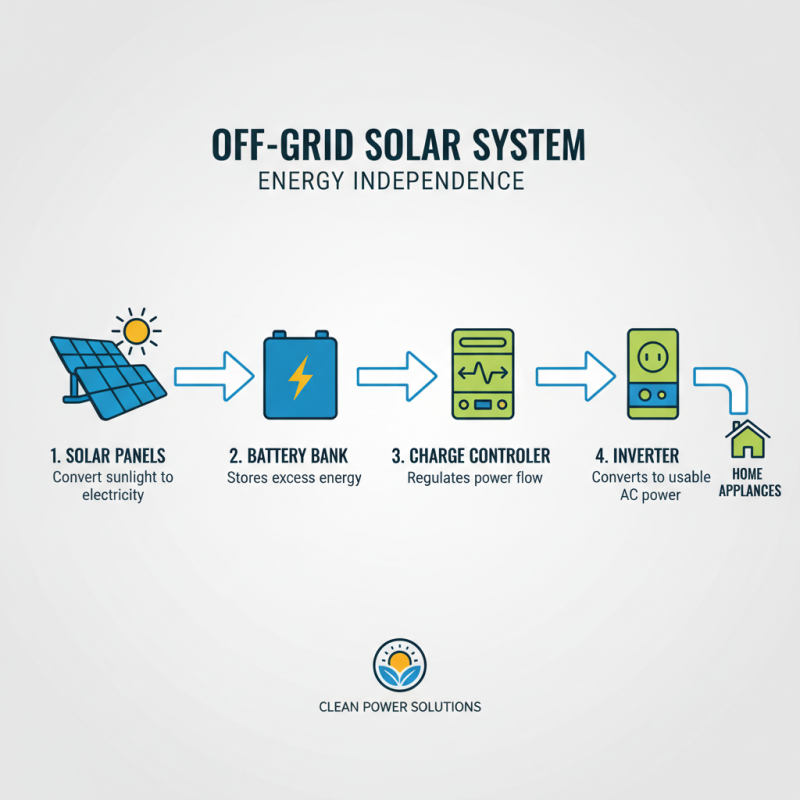 2025 Top Off Grid Solar Solutions: What You Need to Know for Energy Independence