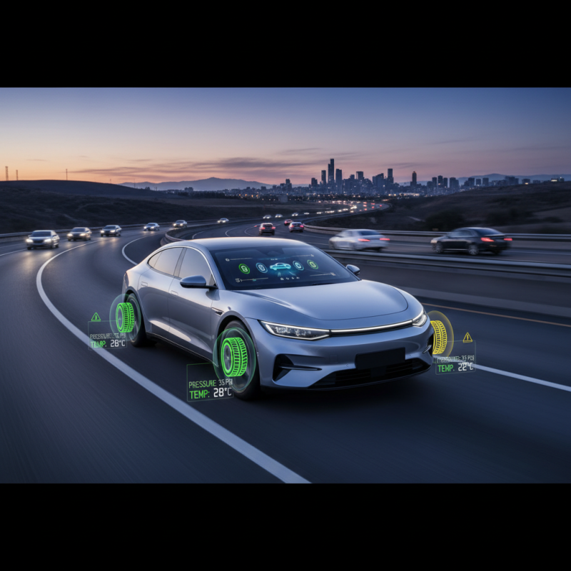 10 Best Tire Sensors for Enhanced Safety and Performance in 2023