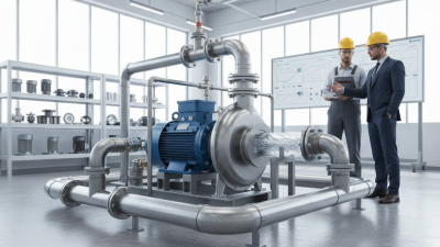 How to Choose the Right Self Priming Pump for Your Needs and Applications