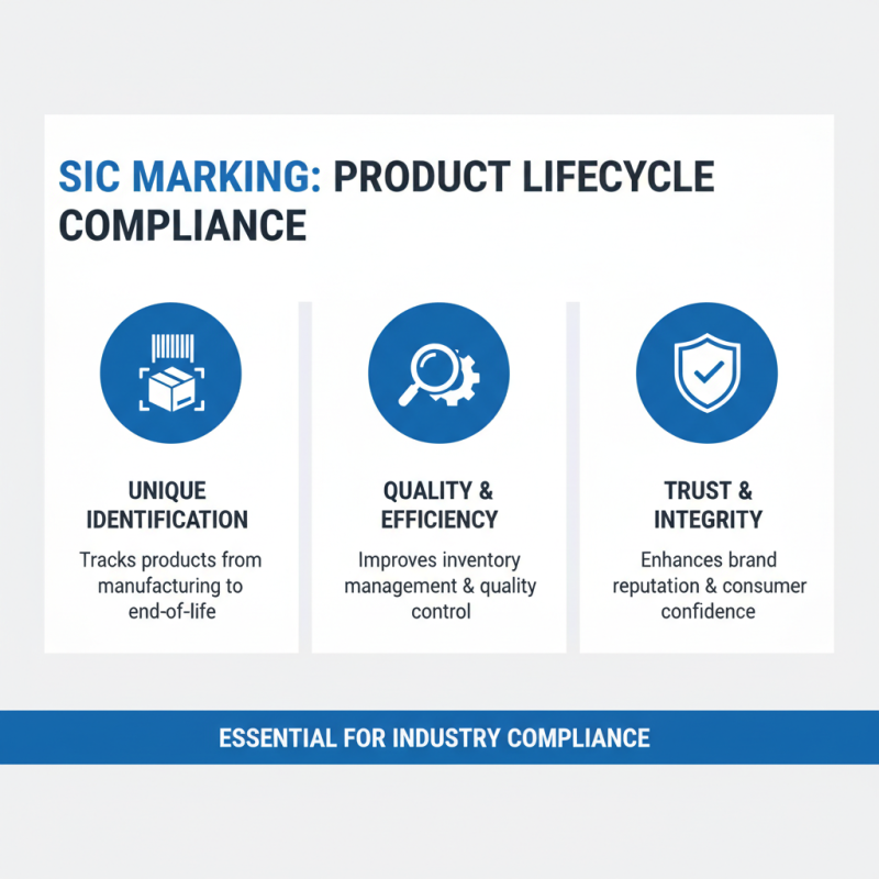 2025 SIC Marking Manual: Essential Guide for Compliance and Best Practices