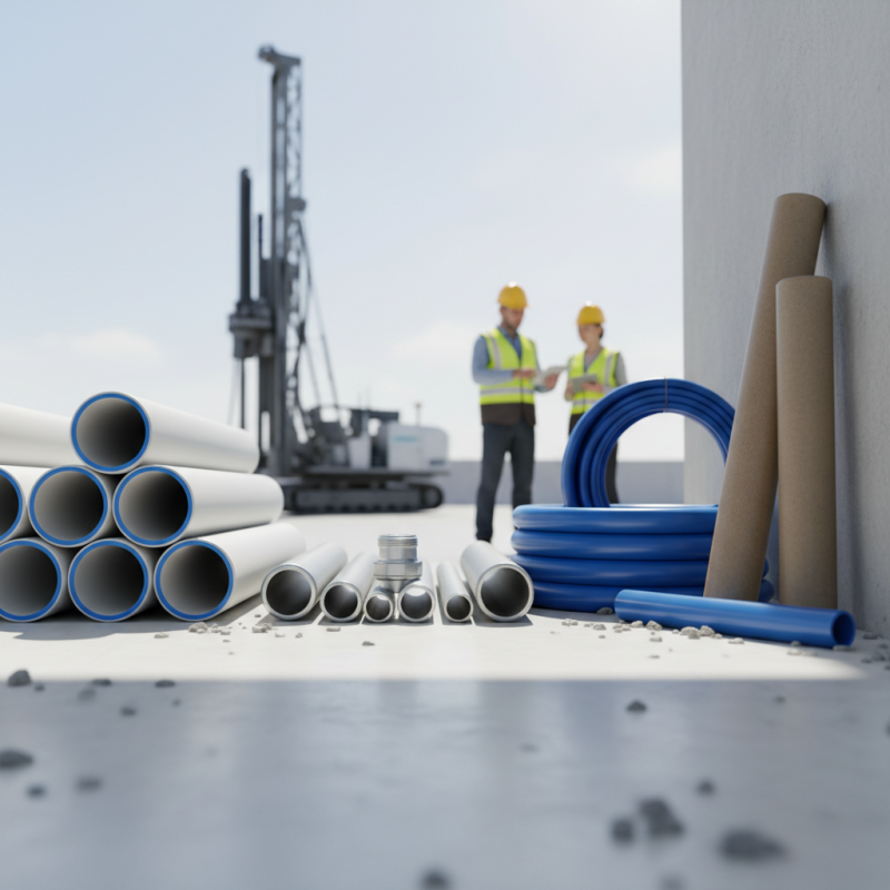 Top 10 Best Water Well Pipes: Durable Solutions for Your Water Supply Needs