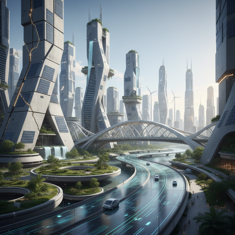 2025 Top Trends in Concrete Everything You Need to Know About Concrete