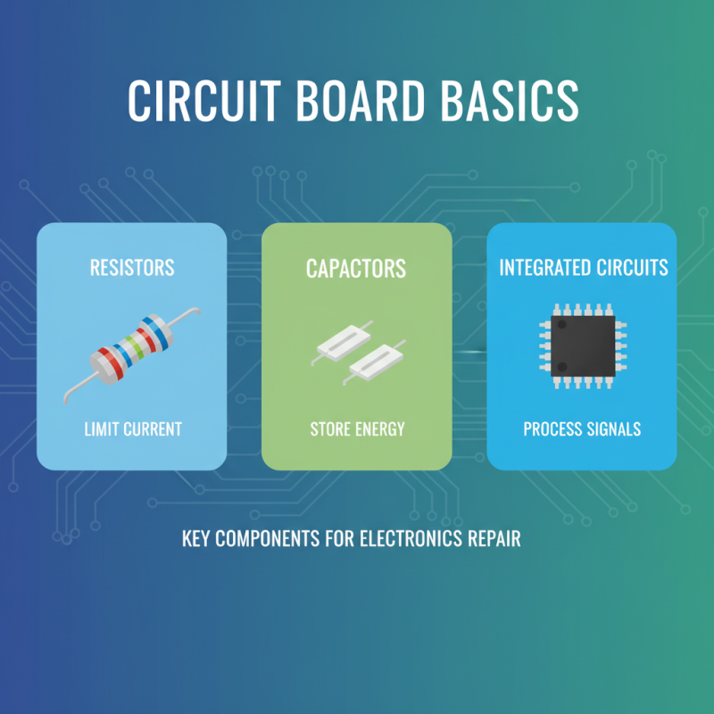 Why Understanding Circuit Board Parts is Essential for Electronics Repair