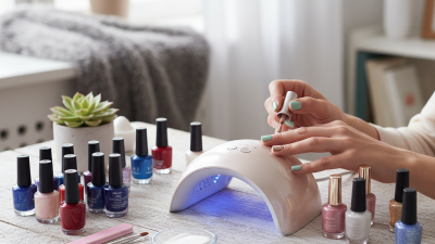 10 Best Gel Nail Kits for a Perfect At Home Manicure