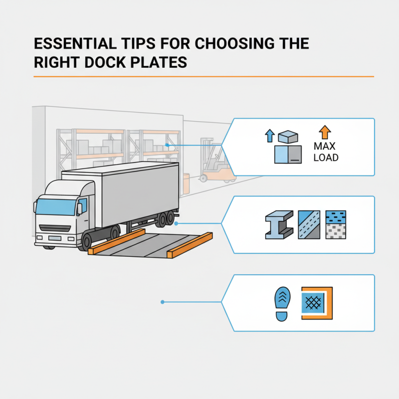 Essential Tips for Choosing the Right Dock Plates to Enhance Your Operations