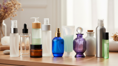 Top 10 Types of Cosmetic Bottles: Best Choices for Your Beauty Products
