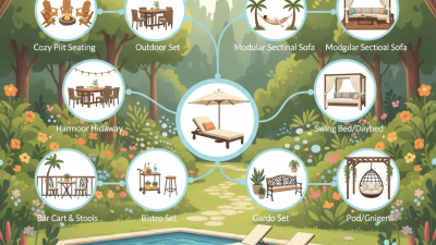 10 Best Outdoor Furniture Ideas to Transform Your Backyard into a Retreat