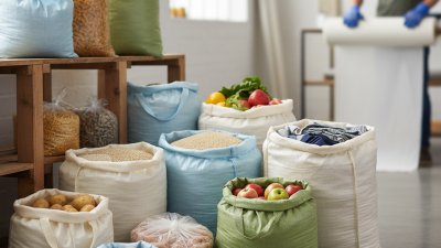 Top 10 Benefits of Using Polypropylene Bags for Packaging and Storage