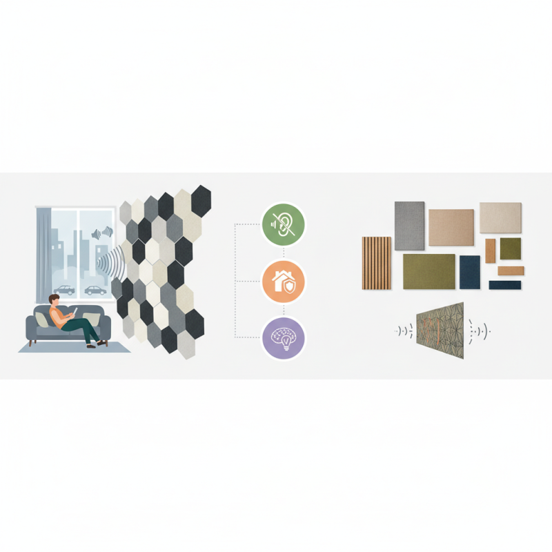 Top Tips for Using Soundproof Wall Panels to Reduce Noise in Your Home