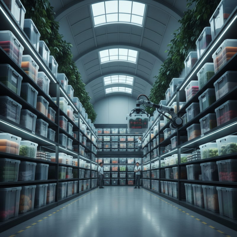 How to Choose the Best Plastic Box for Your Storage Needs in 2025