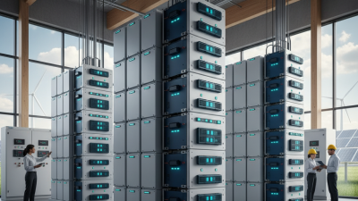 Best Stackable Lithium Batteries for Enhanced Energy Storage Solutions