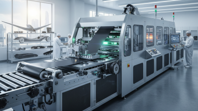 Ultimate Guide to Understanding and Using Ud Prepreg Machines in 2025