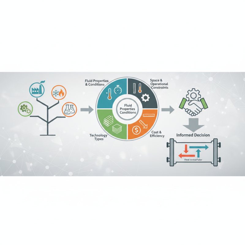How to Choose the Best Heat Exchanger Technology for Your Application