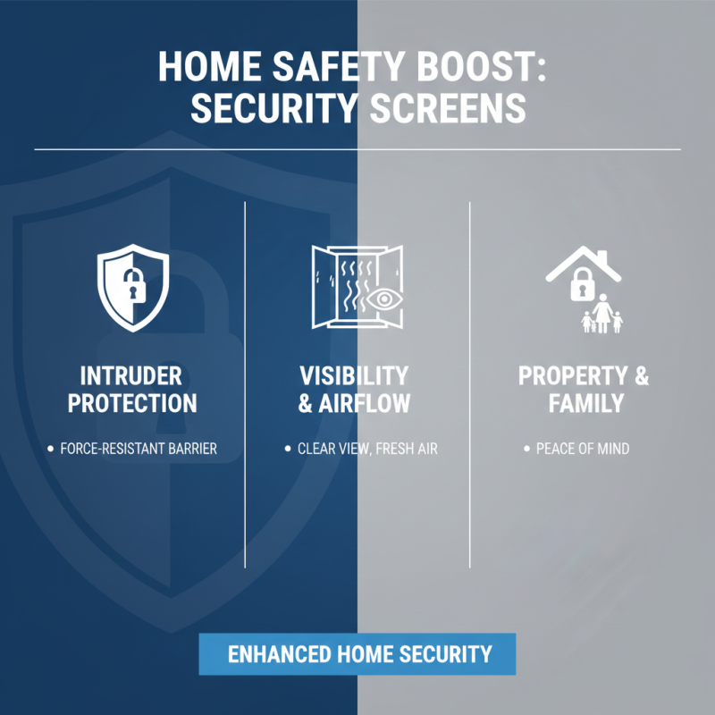 Top Security Screens: Enhance Your Home's Safety and Style Today!