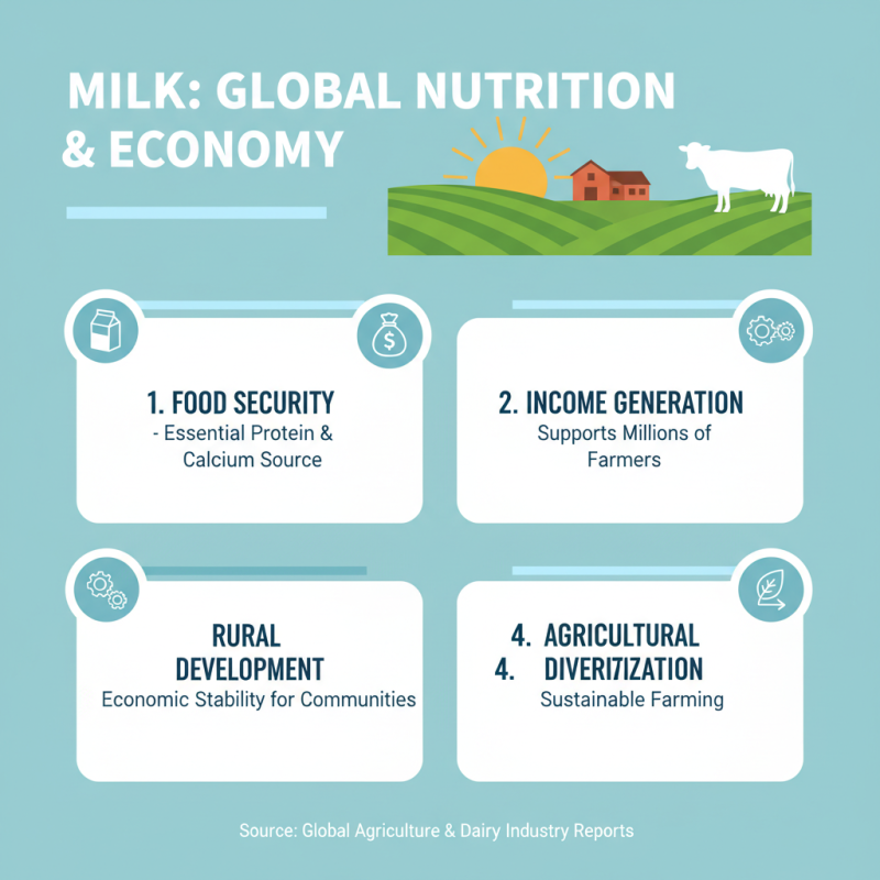 Best Milk Producing Products You Need to Know for Higher Yields