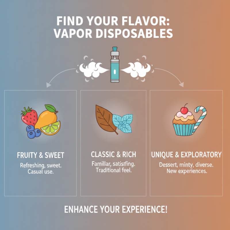 Top 10 Vapor Disposable Cigarettes You Should Try For A Smooth Experience