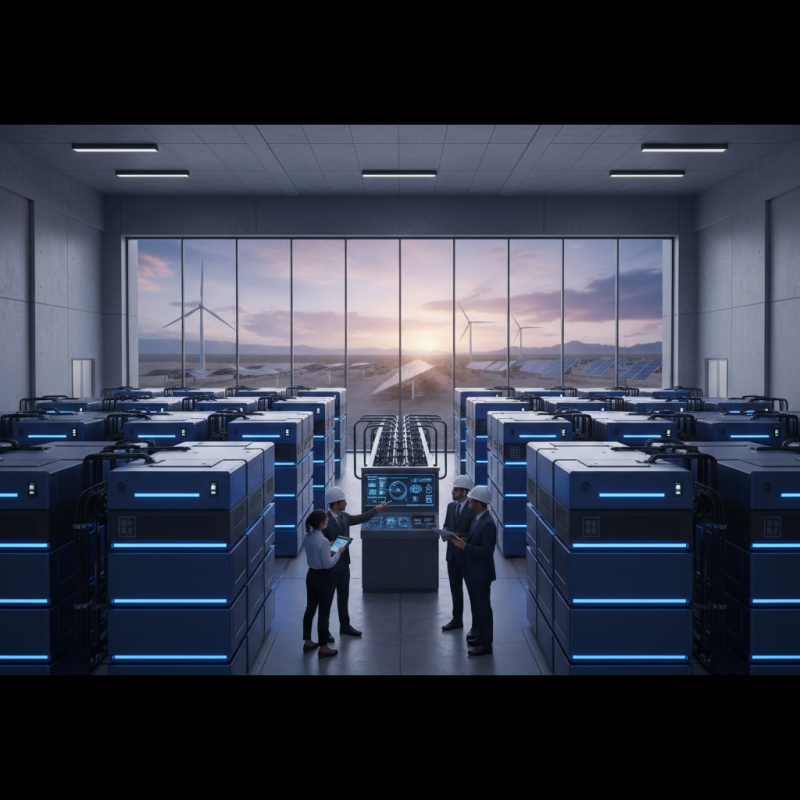 Best Large Lithium Batteries for Your Energy Needs in 2023