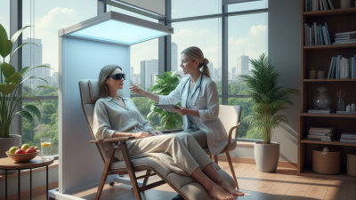 2025 Guide: How to Use UVB Light for Optimal Health and Wellness