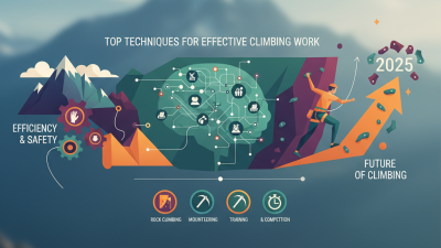 Top 2025 Techniques for Effective Climbing Work: Tips and Best Practices