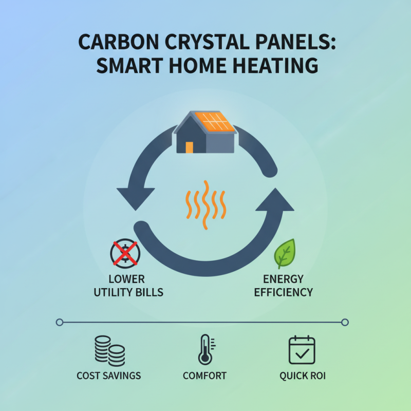 Top 10 Benefits of Carbon Crystal Panels for Energy Efficiency in Your Home