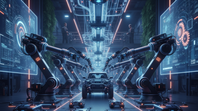 Top 10 Industrial Machinery Trends Shaping the Future of Manufacturing