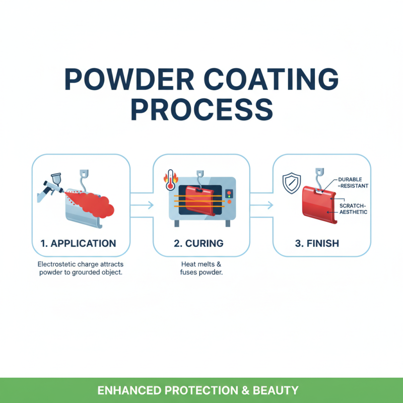 How to Successfully Powder Coat at Home for a Professional Finish