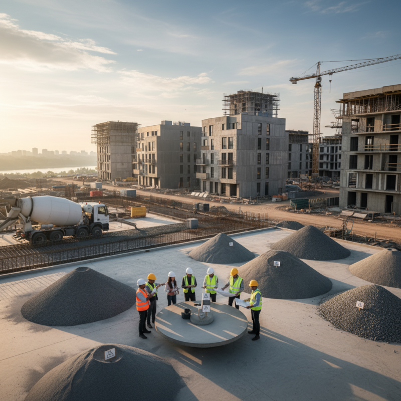 How to Choose the Right Concrete Portland for Your Construction Project