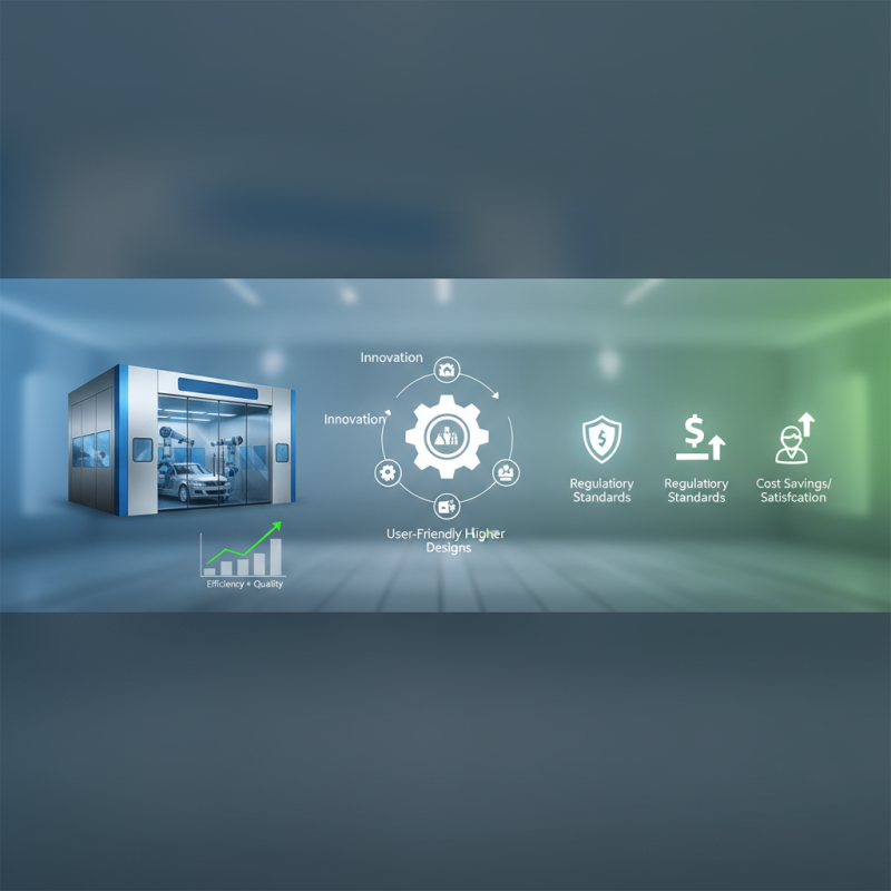 Top Spray Booths for Sale in 2025 Find the Best Options Available Now