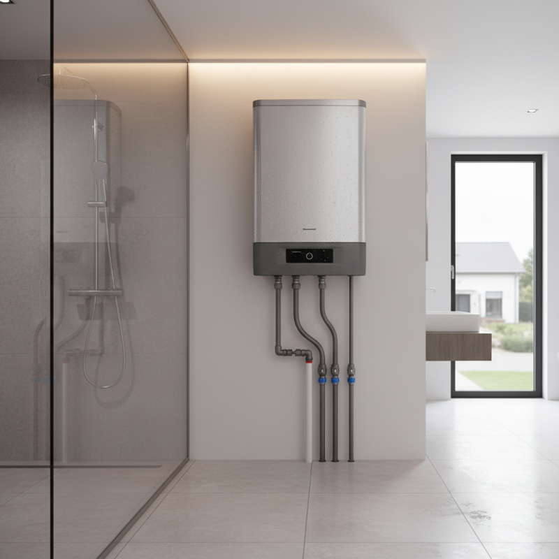 Why Choosing a Waterproof Water Heater is Essential for Your Home Safety
