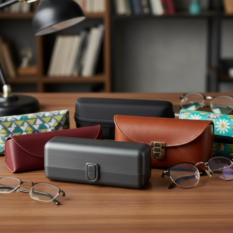 10 Best Eyeglass Cases for Ultimate Protection and Style in 2023