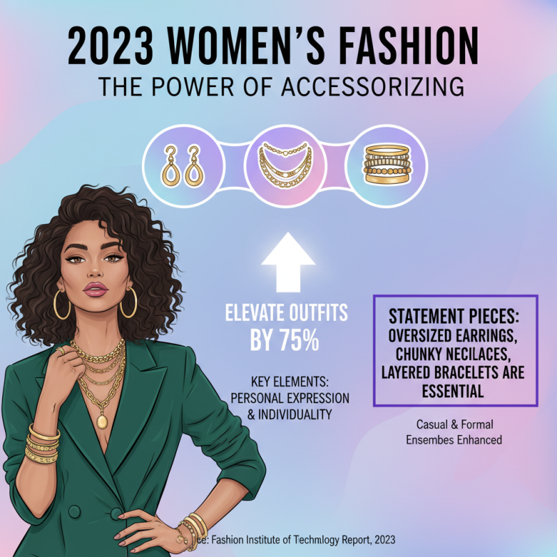 What is Ladies Fashion Trends for 2023 and How to Style Them