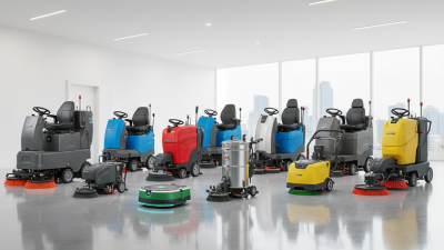 Top 10 Floor Sweeper Scrubber Models for Efficient Cleaning in 2023