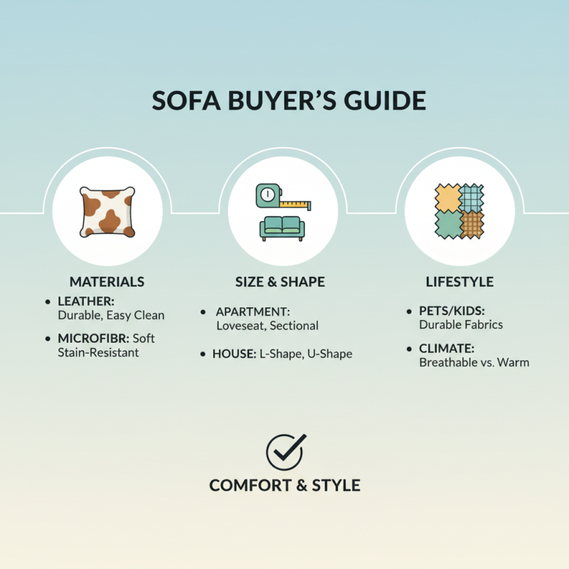 What is the Best Sofa and Chair Combination for Your Living Room Style