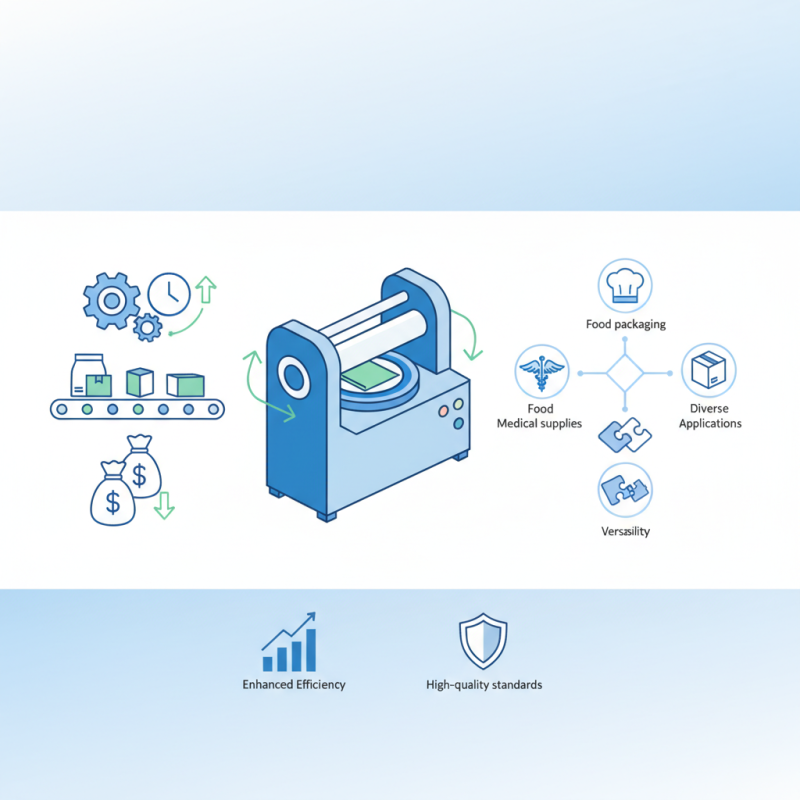 Why Choose a Rotary Heat Sealer Machine for Efficient Packaging Solutions?