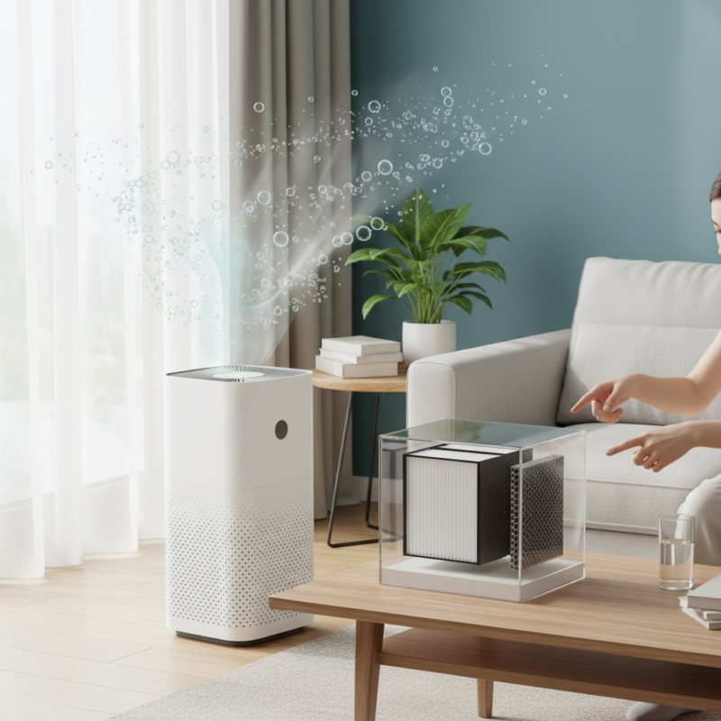 What is an Air Filter and How Does It Improve Air Quality in Your Home