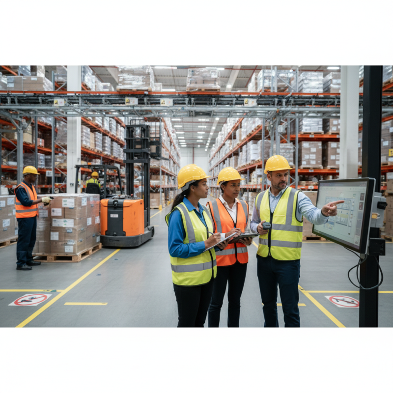 Top Skills Needed for Material Handlers to Excel in Their Careers