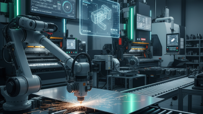 2025 Top Trends in Precision Sheet Metal Fabrication You Need to Know