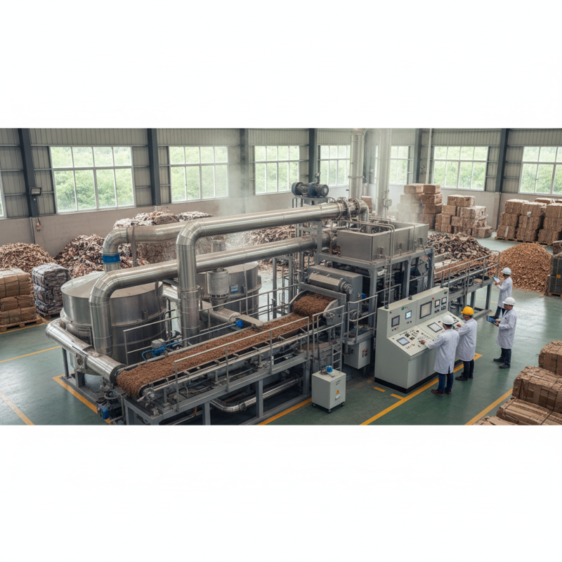 Essential Tips for Choosing a Paper Pulp Making Machine for Your Business