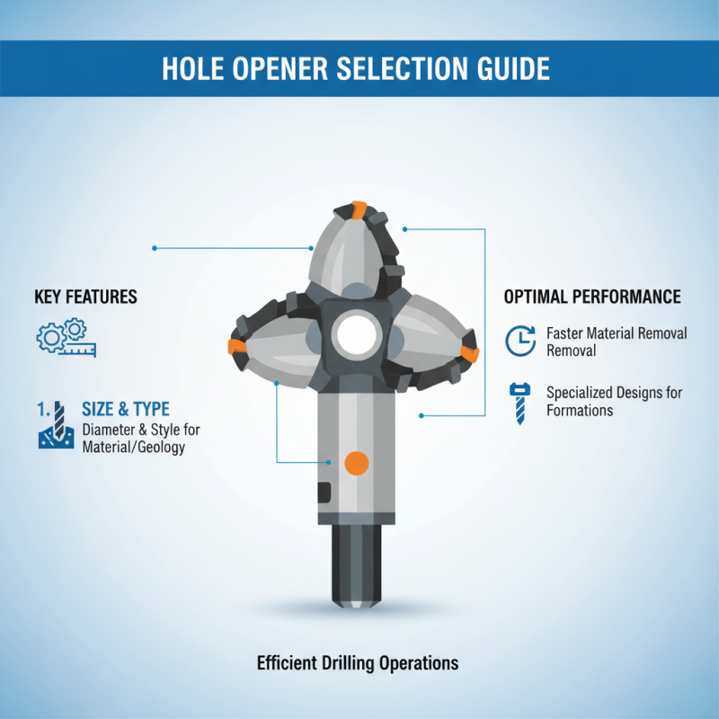 Top 10 Hole Openers for Efficient Drilling Solutions and Techniques