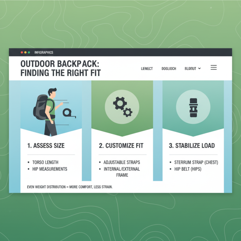 Best Outdoor Backpacks for Every Adventure and What to Look For