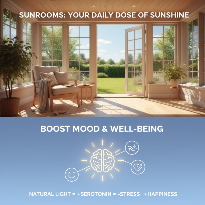 Top 10 Benefits of Sun Room Windows for Your Home and Lifestyle