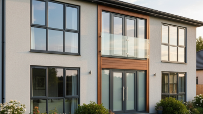 How to Choose the Best UPVC Windows and Doors for Your Home