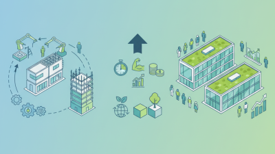 Why Choose a Prefabricated Office Building for Your Next Project?