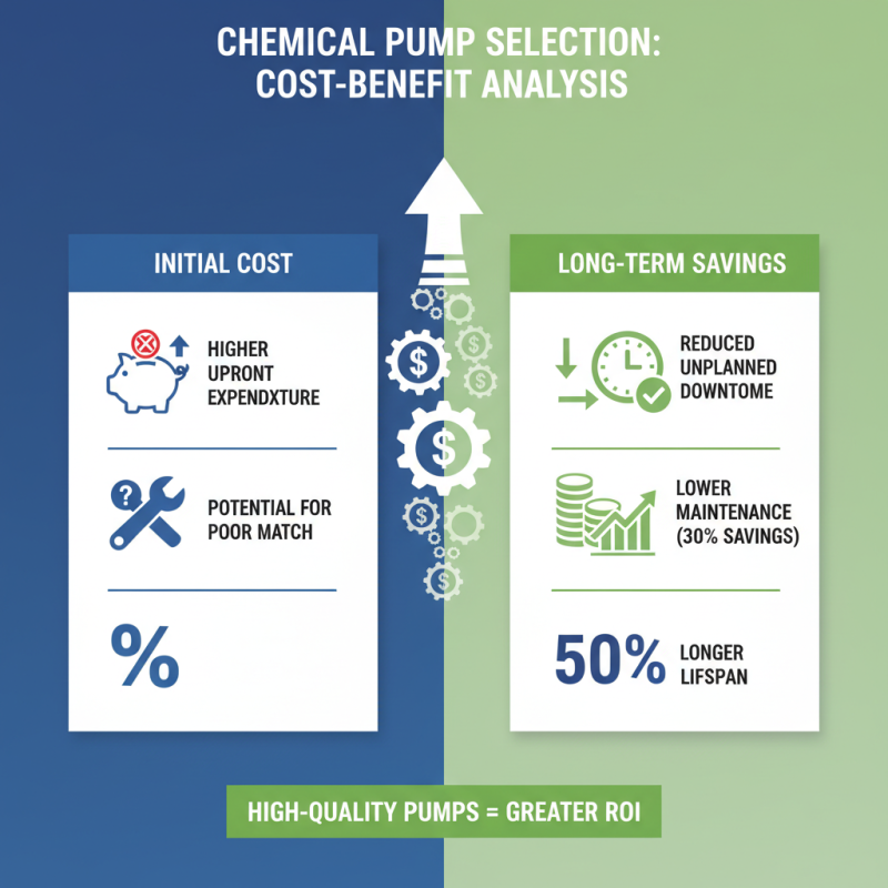 The Ultimate Guide to Choosing the Right Chemical Pumps for Your Needs