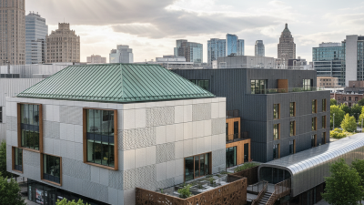 What is Architectural Sheet Metal and Its Applications in Construction